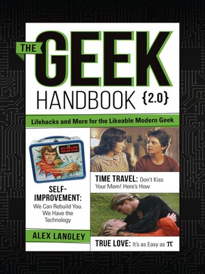 cover image of The Geek Handbook 2.0